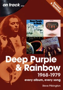 Deep Purple and Rainbow 1968 to 1979 On Track